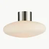 Wand- en plafondlamp Locus
