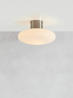 Wand- en plafondlamp Locus