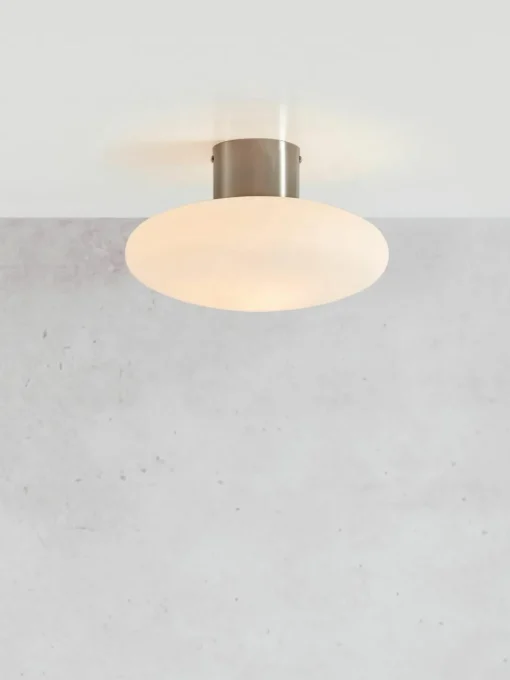 Wand- en plafondlamp Locus