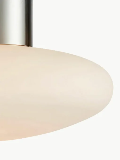 Wand- en plafondlamp Locus
