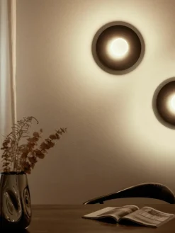 Wand- en plafondlamp Starling