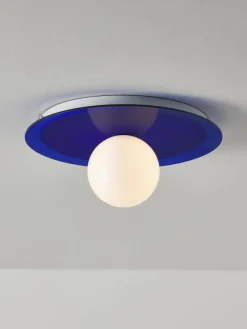 Wand- en plafondlamp Starling