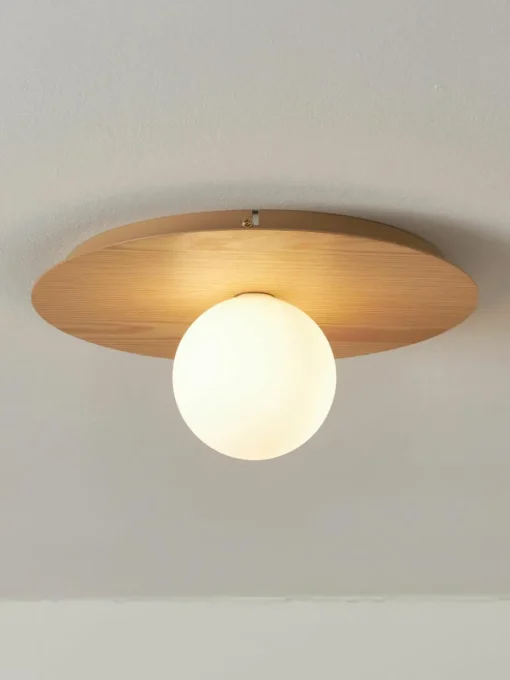 Wand- en plafondlamp Starling