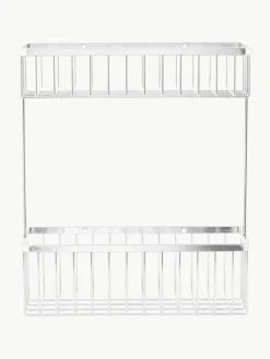 Wandbadplank Bath van edelstaal