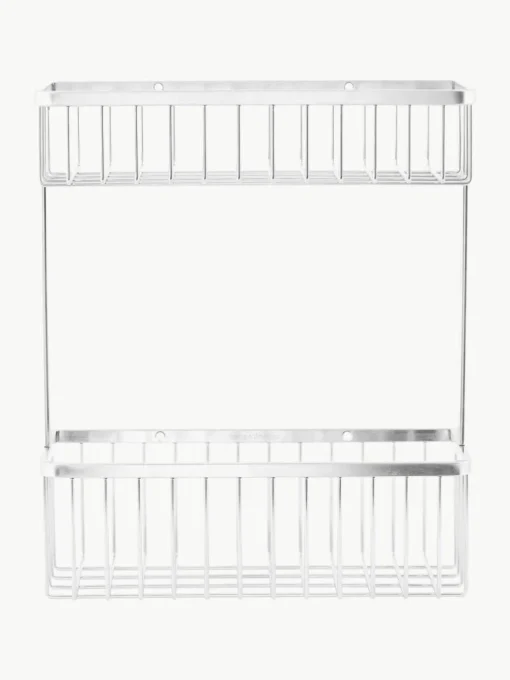 Wandbadplank Bath van edelstaal