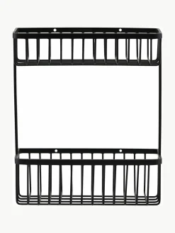 Wandbadplank Bath van edelstaal
