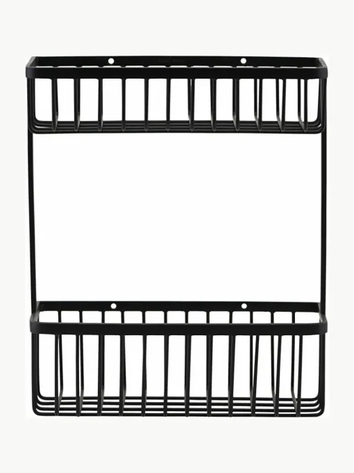 Wandbadplank Bath van edelstaal