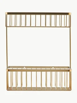 Wandbadplank Bath van edelstaal