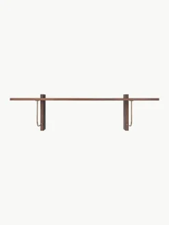 Wandbureau Corbel van eikenhout