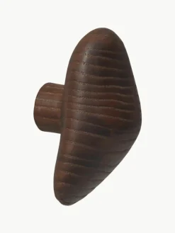 Wandhaken Cairn van essenhout, 2-delig