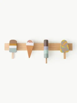Wandkapstok Ice Creams