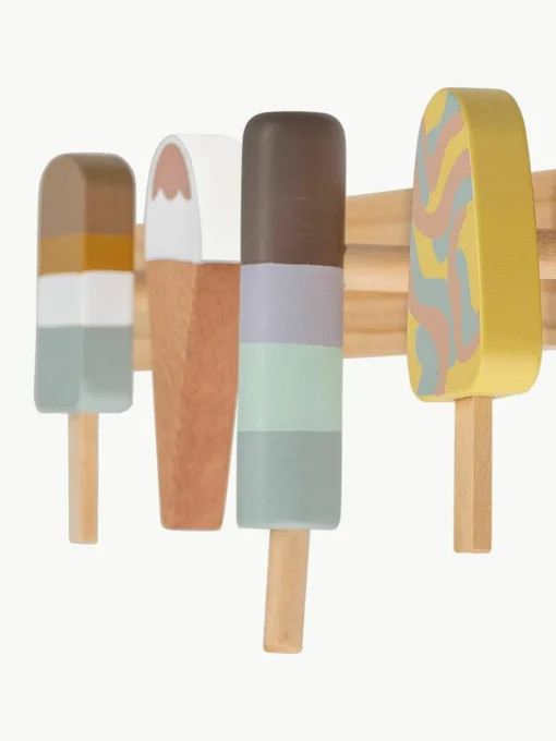 Wandkapstok Ice Creams