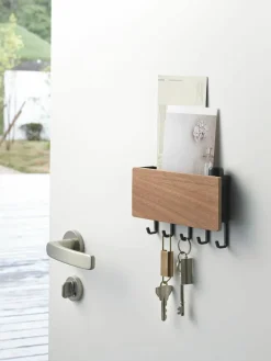 Wandkapstok Rin met magnetische achterkant