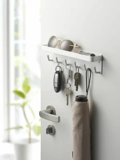 Wandkapstok Smart met magnetische achterkant