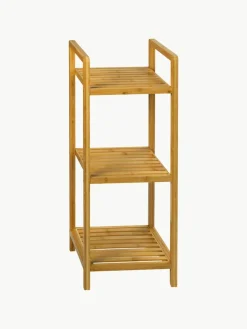 Wandkast Tier van bamboehout