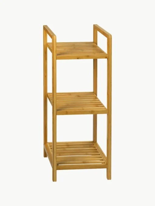 Wandkast Tier van bamboehout