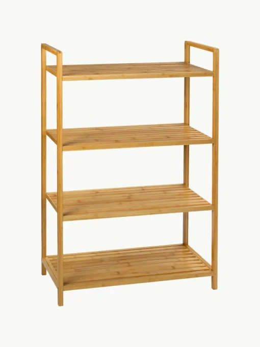 Wandkast Tier van bamboehout