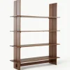 Wandkast Tottori van grenenhout