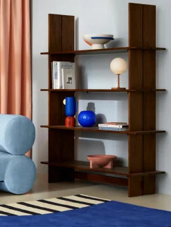 Wandkast Tottori van grenenhout