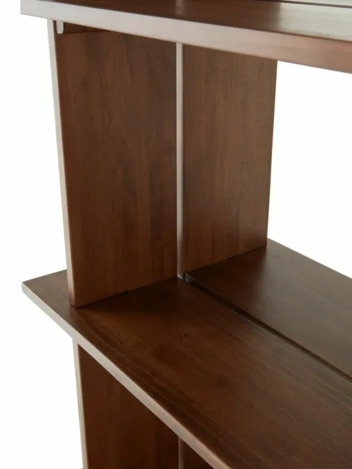 Wandkast Tottori van grenenhout
