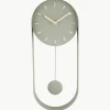 Wandklok Charm