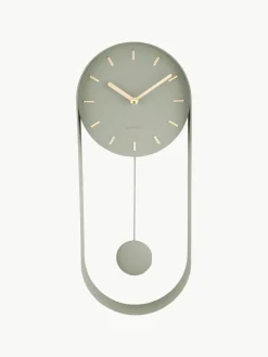 Wandklok Charm