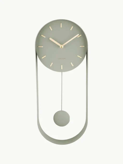 Wandklok Charm