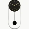 Wandklok Charm