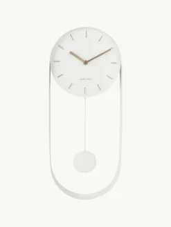 Wandklok Charm