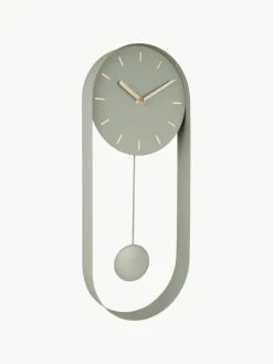 Wandklok Charm