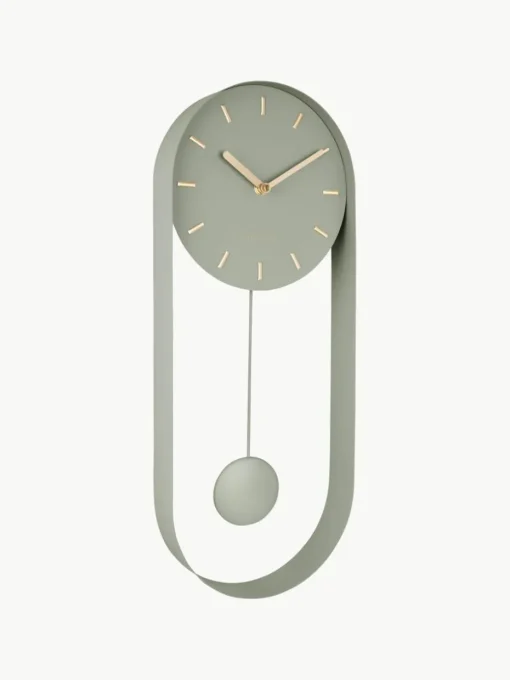 Wandklok Charm