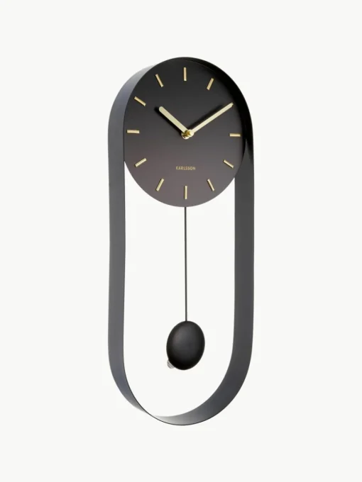 Wandklok Charm