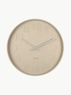 Wandklok Mr. Brown