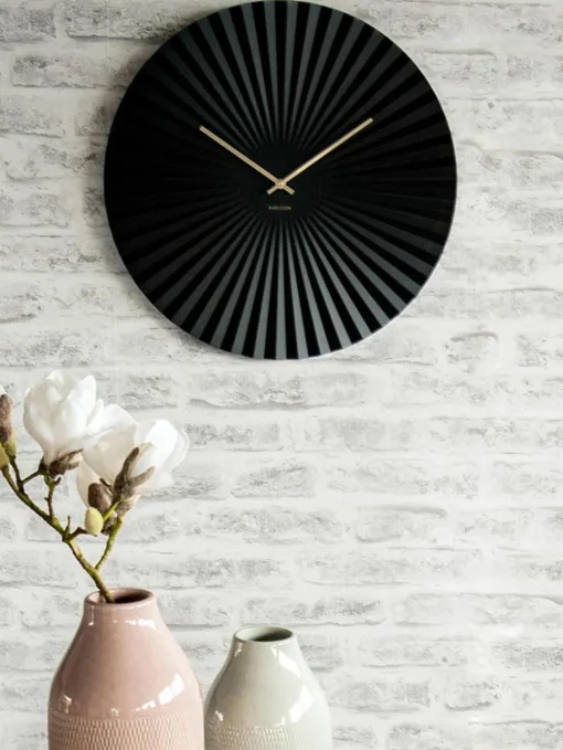 Wandklok Sensu