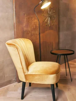 Wandklok Sunburst