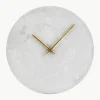 Wandklok Watch van beton