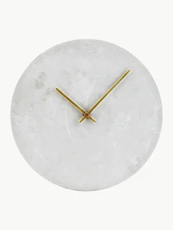 Wandklok Watch van beton