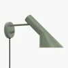 Wandlamp AJ met stekker