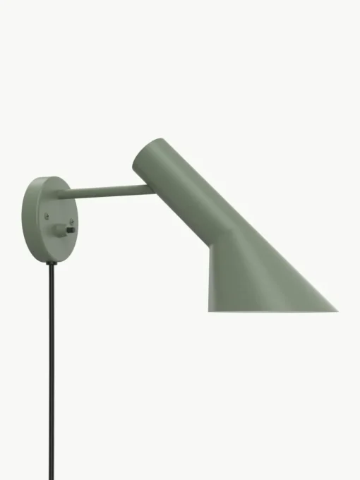 Wandlamp AJ met stekker