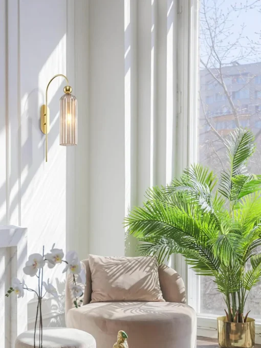Wandlamp Antic