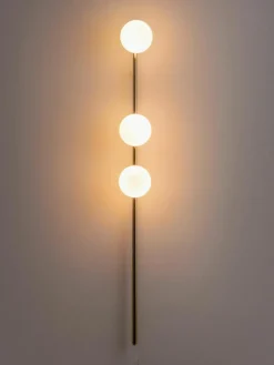 Wandlamp Bar met stekker