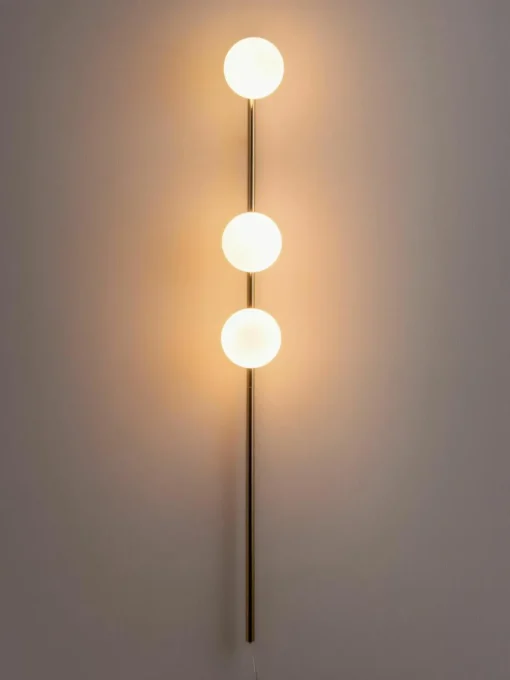 Wandlamp Bar met stekker