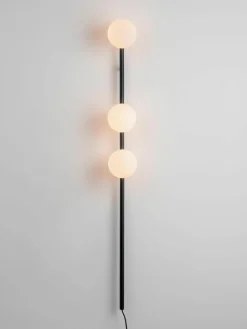 Wandlamp Bar met stekker