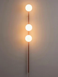Wandlamp Bar met stekker