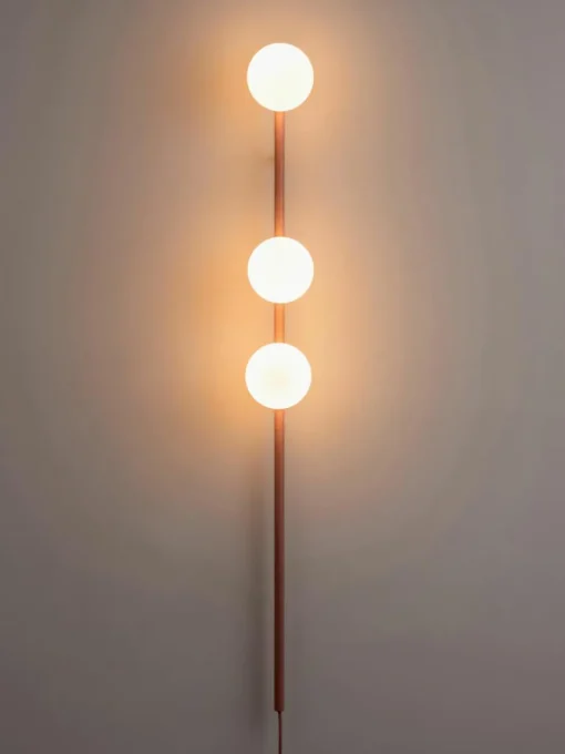Wandlamp Bar met stekker