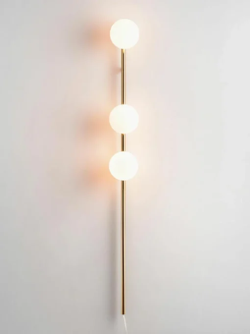 Wandlamp Bar met stekker