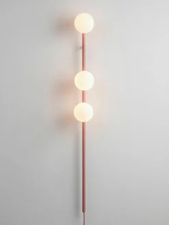 Wandlamp Bar met stekker