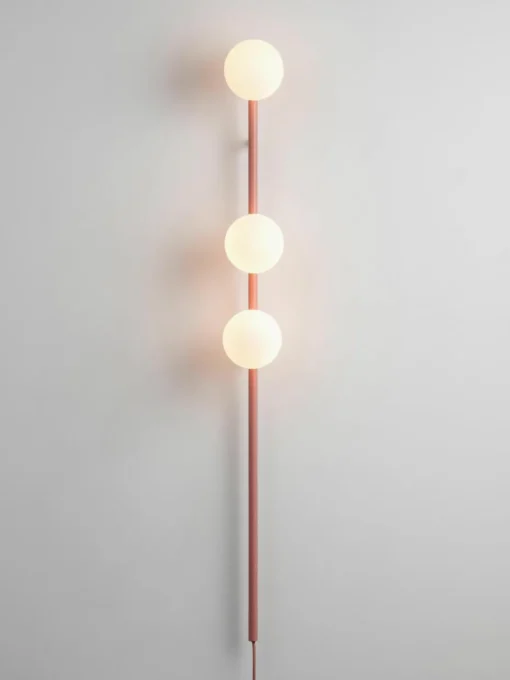 Wandlamp Bar met stekker