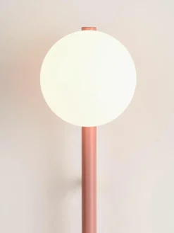 Wandlamp Bar met stekker