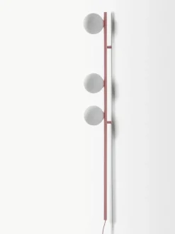 Wandlamp Bar met stekker
